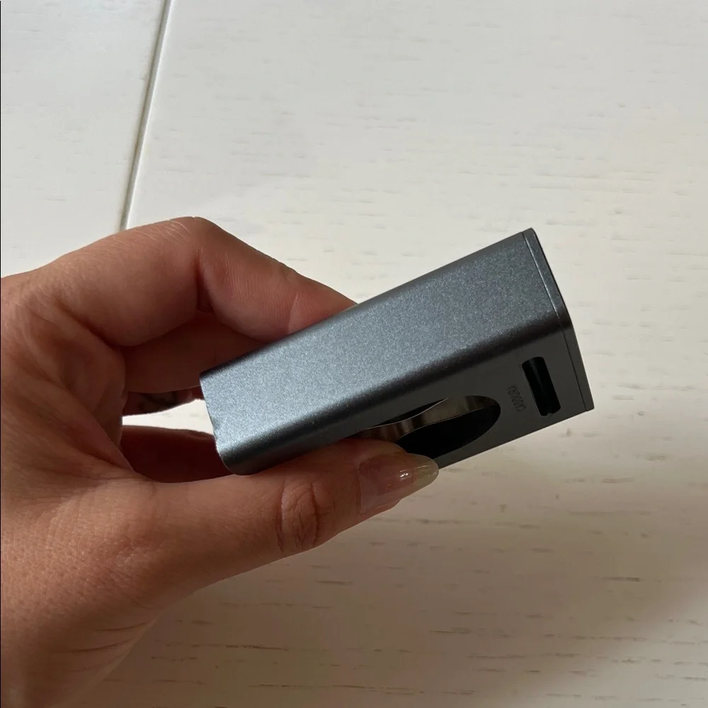 Magnetic Cigar Holder